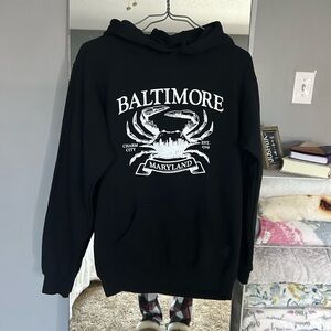 Baltimore, MD hoodie